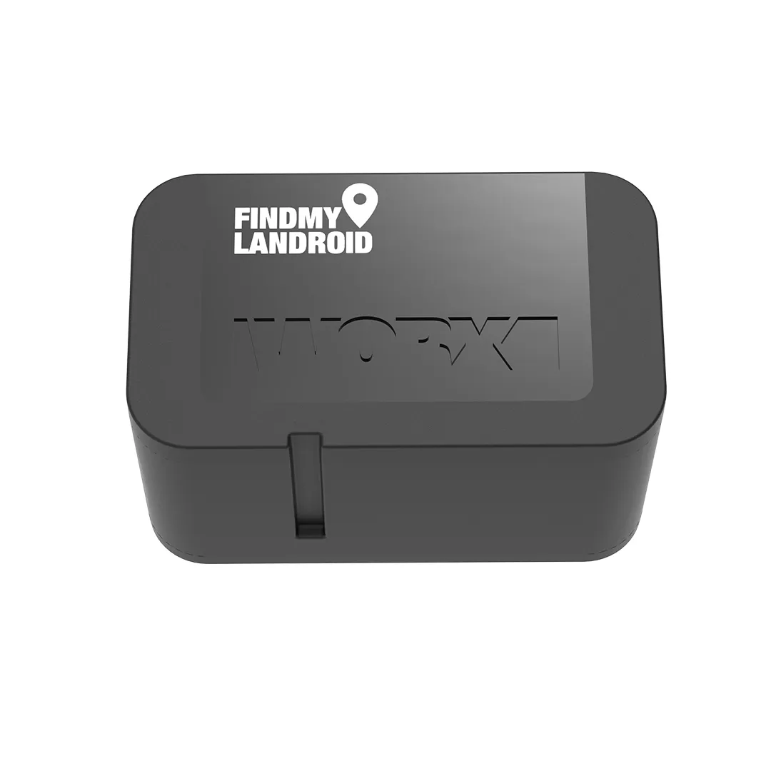 Module Antivol 3.0 avec 4G Worx Vision Cloud WA0934