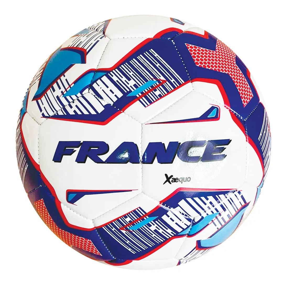 PALLONE CUCITO MINI FOOTBALL – Ballon Taille 2, 150 G, Officiel, Lot De 12, Idéal Pour Enfants Et Entraînement