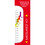 Little Heart 14-inch meisjesfiets met knuffelhouder en mandje - DINO