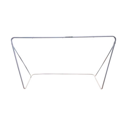 2x Set Fußballtor mittlere Größe 182 x 123 cm - OOGarden
