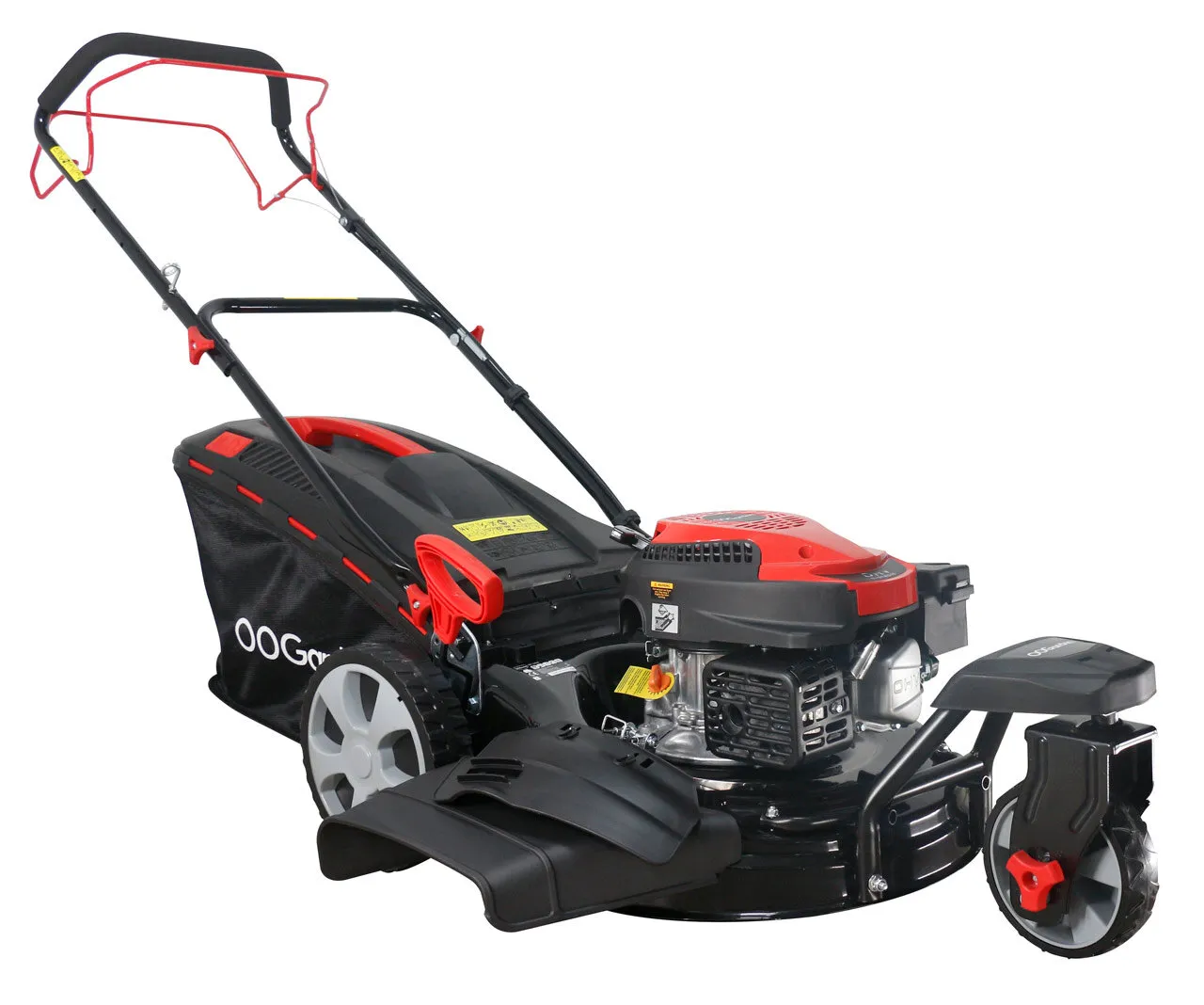 Tondeuse thermique et kit de dÃ©marrage RATO RV145 S de 144c Coupe 48cm