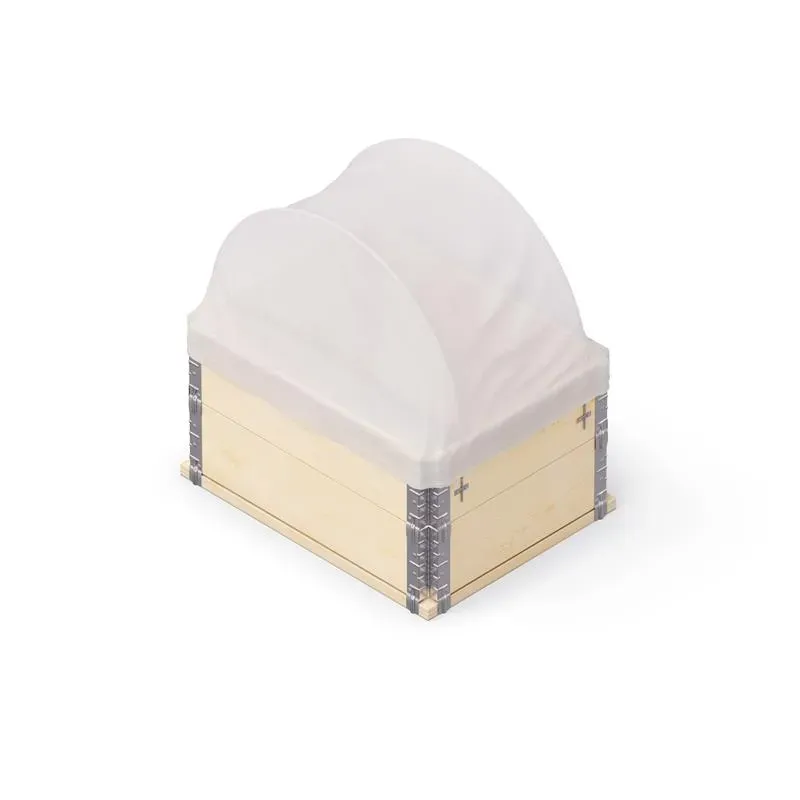 Housse de protection 80 x 60 cm avec fixations