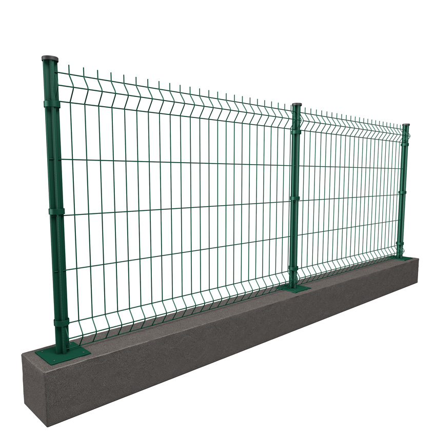 Ensemble de clôture de jardin 115x79 cm vert - Clôture De Jardin - Clôture Métallique - Panneau