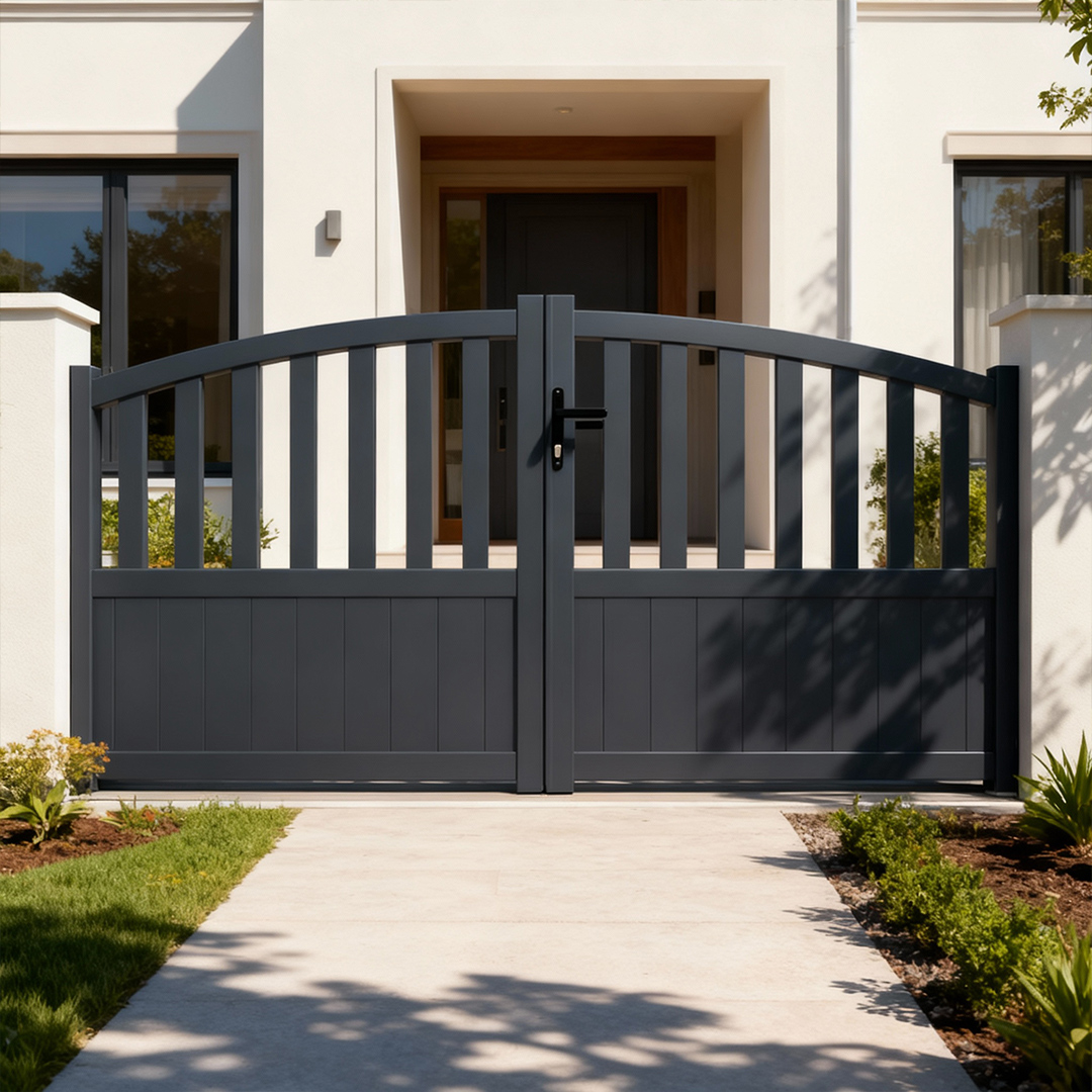 Portail Aluminium Battant 3m