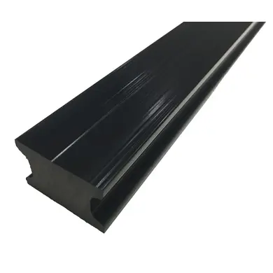 Komplettset 20m2 Terrasse aus co-extrudiertem Verbundholz - OOGarden