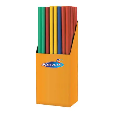 Lot De 4 Frites De Piscine En Mousse EPE 150 Cm – Flottabilité Élevée, Imperméables, 4 Couleurs Vives Pour Enfants Et Adultes