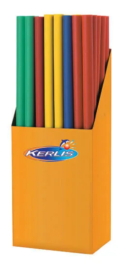 Lot de 4 Frites Aquatiques en Mousse - 1,60 m