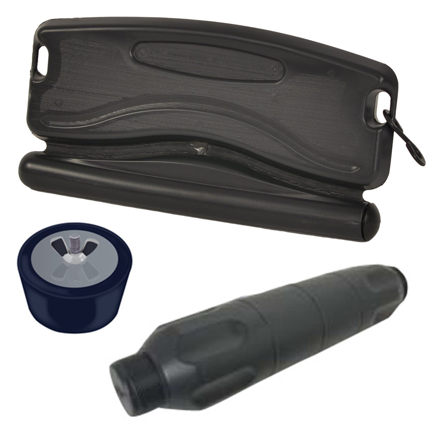 KIT DE 12 FLOTTEURS AU COUP NEUFS TAILLES VARIEES