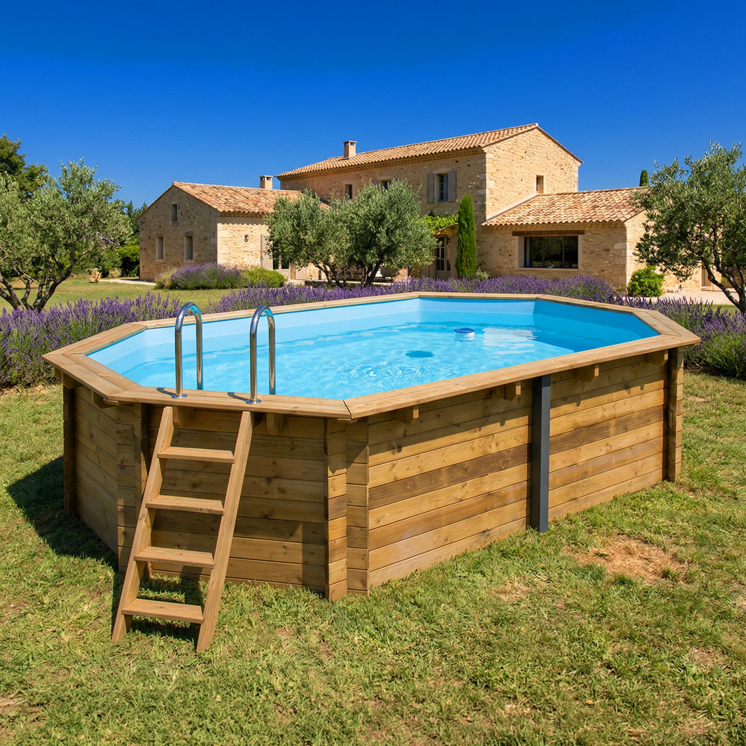 Piscine Hors Sol Oogarden