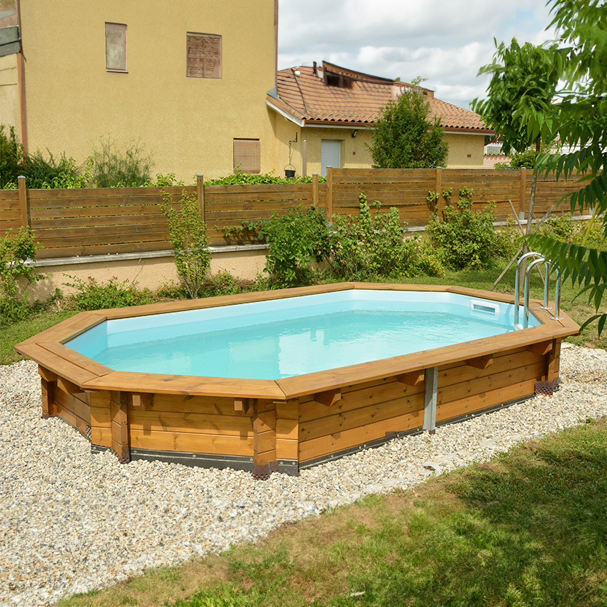 Piscine Hors Sol Oogarden