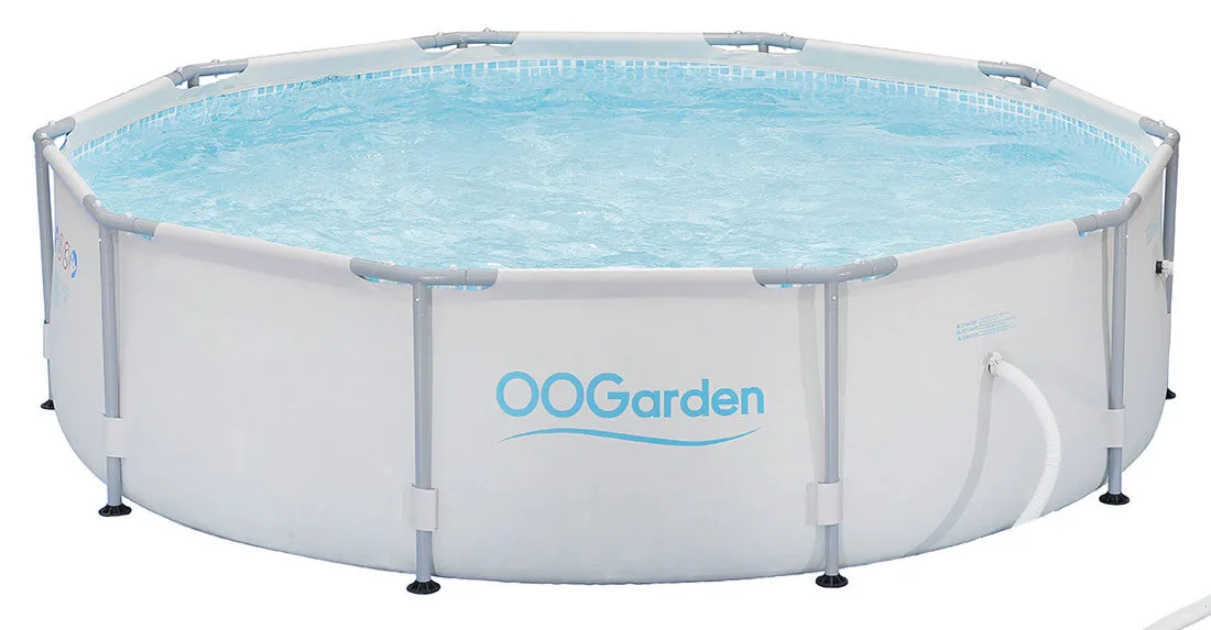 Oogarden Piscine Tubulaire