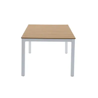 Tuinmeubelset - Tafel 2m + 8 fauteuils ROMA - OOGarden
