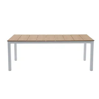Tuinmeubelset - Tafel 2m + 8 fauteuils ROMA - OOGarden