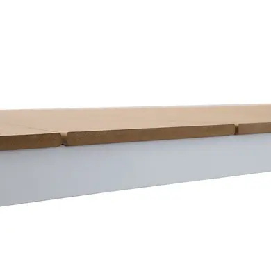 Tuinmeubelset - Tafel 2m + 8 fauteuils ROMA - OOGarden