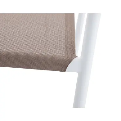 Tuinmeubelset - Tafel 2m + 8 fauteuils ROMA - OOGarden