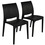 Tuinmeubelset: Julie Dubbele tafel + 10 LOVE grafiet stoelen - OOGarden