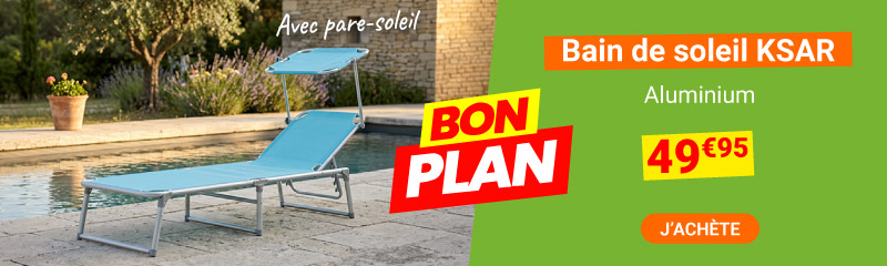 Bain de soleil