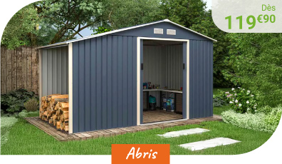 Abris de jardin - OOGarden