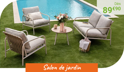 Salon de jardin - OOgarden