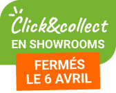 Fermeture Showroom