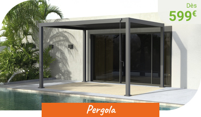 pergola - OOGarden
