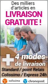 livraison gratuite
